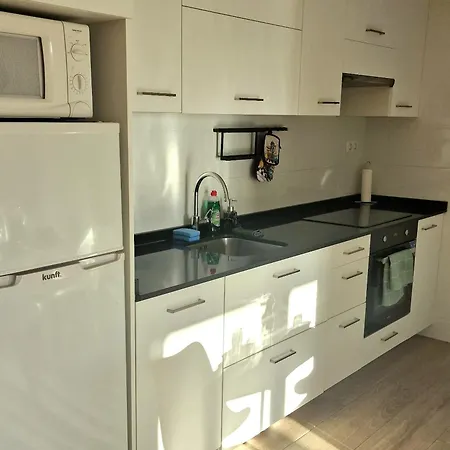 Cozy Apartment With Sea View Torrevieja Buitenkant foto
