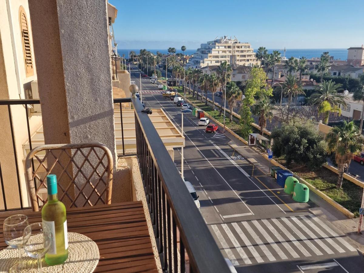 Apartment Cozy With Sea View *