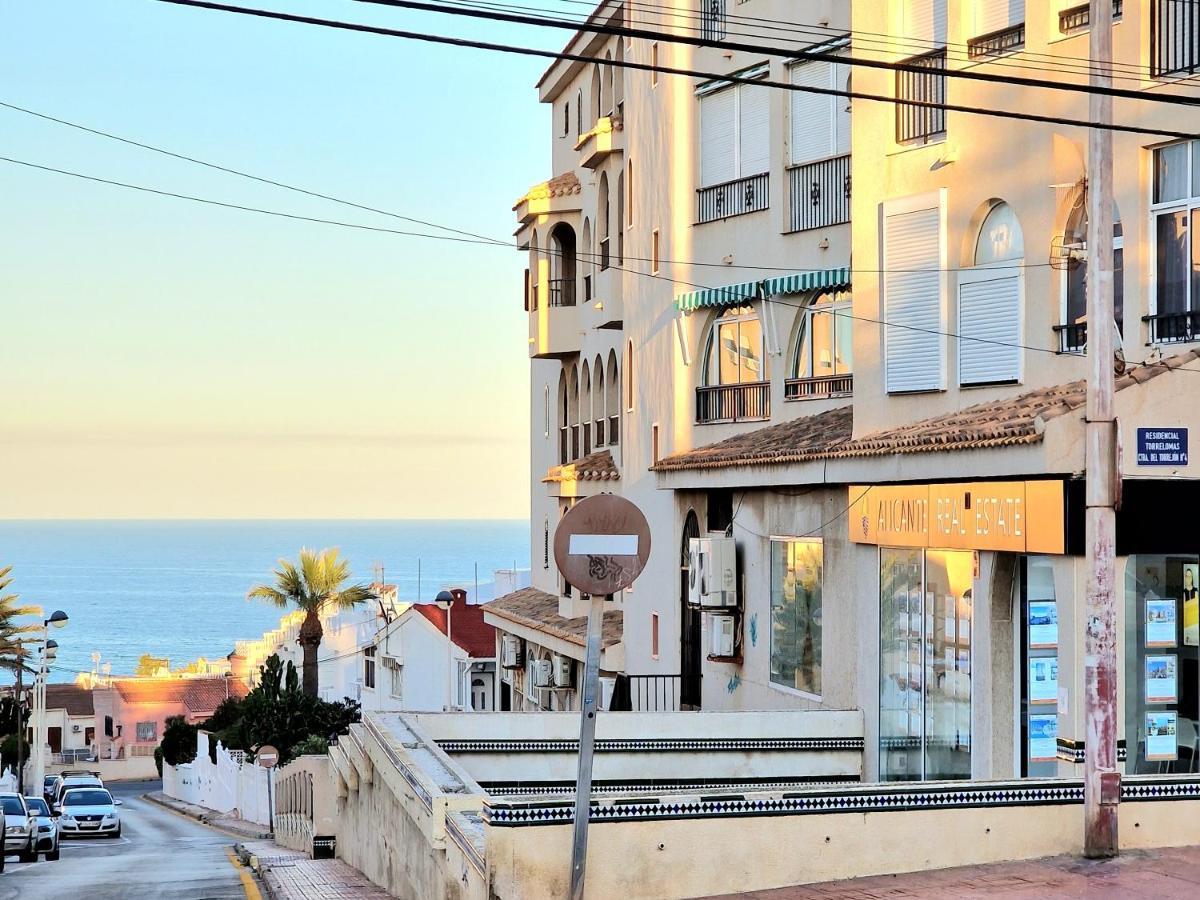 Appartement Cozy With Sea View Torrevieja