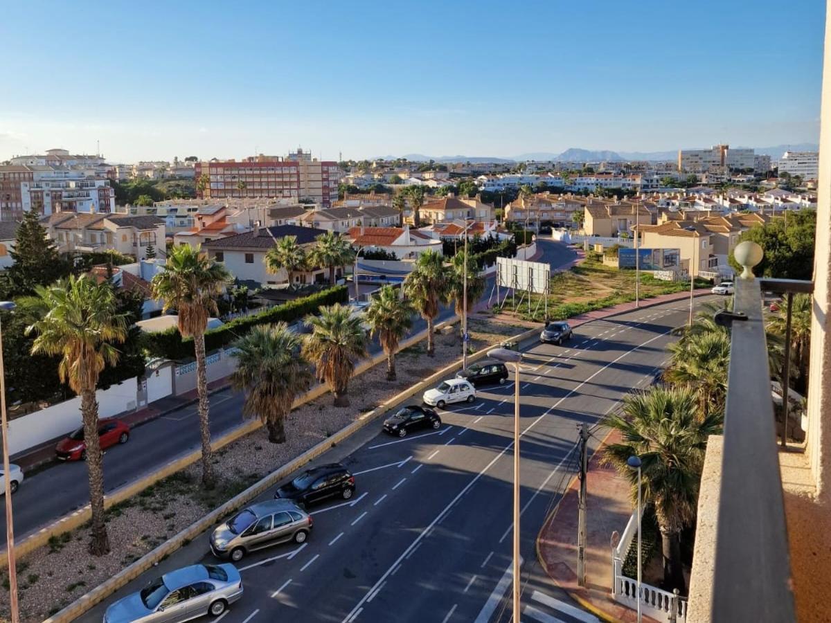 Cozy With Sea View Torrevieja